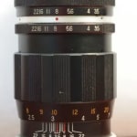 Sears 135mm f/3.5