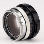 Carl Zeiss Ultron 50mm f/1.8 (Icarex 35)
