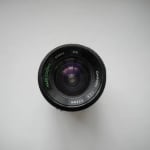 Chinon 24mm f/2.5 Multi Coated