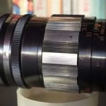 Sankor 105mm f/2.4