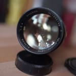 Sankor 105mm f/2.4