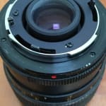 Eximar 135mm f/2.8 MC Auto Compact