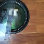 Eximar 135mm f/2.8 MC Auto Compact
