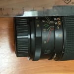 Eximar 135mm f/2.8 MC Auto Compact