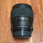 Eximar 135mm f/2.8 MC Auto Compact