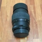 Eximar 135mm f/2.8 MC Auto Compact