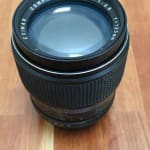 Eximar 135mm f/2.8 MC Auto Compact