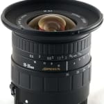 Sigma AF 18-35mm f/3.5-4.5 Aspherical