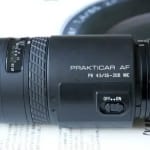 Sigma AF Zoom 55-200mm f/4.5