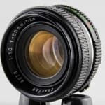 Exaktar 55mm f/1.8 Auto