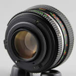 Exaktar 55mm f/1.8 Auto