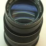 Prinzflex 135mm f/3.5 Auto Reflex