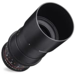 Samyang 100mm T/ 3.1 VDSLR ED UMC Macro