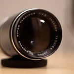 Yashica Super Yashinon 200mm f/4.5