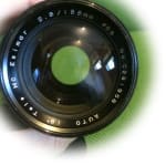 Eximar 135mm f/2.8 MC Auto Tele