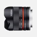 Samyang 8mm f/2.8 UMC Fish-eye II