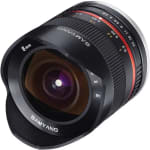 Samyang 8mm f/2.8 UMC Fish-eye II