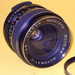 Elicar 35mm f/2.8 Automatic