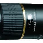 Tamron SP 90mm f/2.8 Di Macro USD