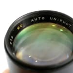 Uniphot 200mm f/3.3 MC Auto