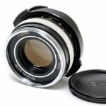 Carl Zeiss Dynarex 90mm f/3.4 (Icarex 35)