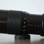 Makinon 75-150mm f/3.8 MC
