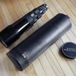 Super-Multi-Coated Takumar 500mm f/4.5