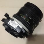 Photex S&T 35mm f/2.8