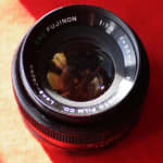Fujinon 55mm f/1.8 EBC