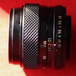 Fujinon 55mm f/1.8 EBC