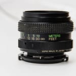 Cosinon 50mm f/1.9 Auto