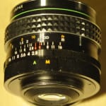 Rexagon 28mm f/2.8