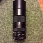 Asanuma 70-210mm f/3.5 Auto