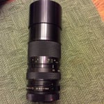 Asanuma 70-210mm f/3.5 Auto