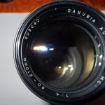 Danubia 90-210mm f/4 MC Auto