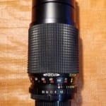 Itorex 80-205mm f/4.5 MC Auto Zoo