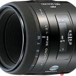 Minolta AF 50mm f/3.5 Macro