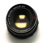 Sears/Sekor SX 55mm f/1.8 Auto