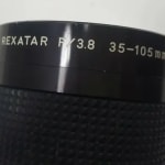 Rexatar 35-105mm f/3.8