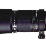 Sigma 300mm f/4 Macro APO