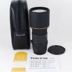 Tokina 300mm f/4 AT-X AF (AF 304)