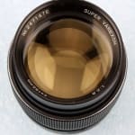 Super Varexon 135mm f/2.8