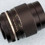 Super Varexon 135mm f/2.8