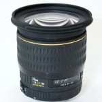 Sigma AF 20mm f/1.8 EX DG ASPHERICAL RF