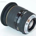 Sigma AF 20mm f/1.8 EX DG ASPHERICAL RF