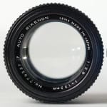 Rikenon 135mm f/2.8 Auto (2)