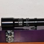 Maginon-Serie G 500mm f/8 MC BV SuperTele