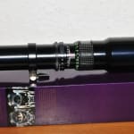 Maginon-Serie G 500mm f/8 MC BV SuperTele