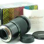 Kalimar 28-105mm f/3.5-4.5 MC Zoom Macro