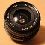 Saitex 28mm f/2.8 MC Auto
